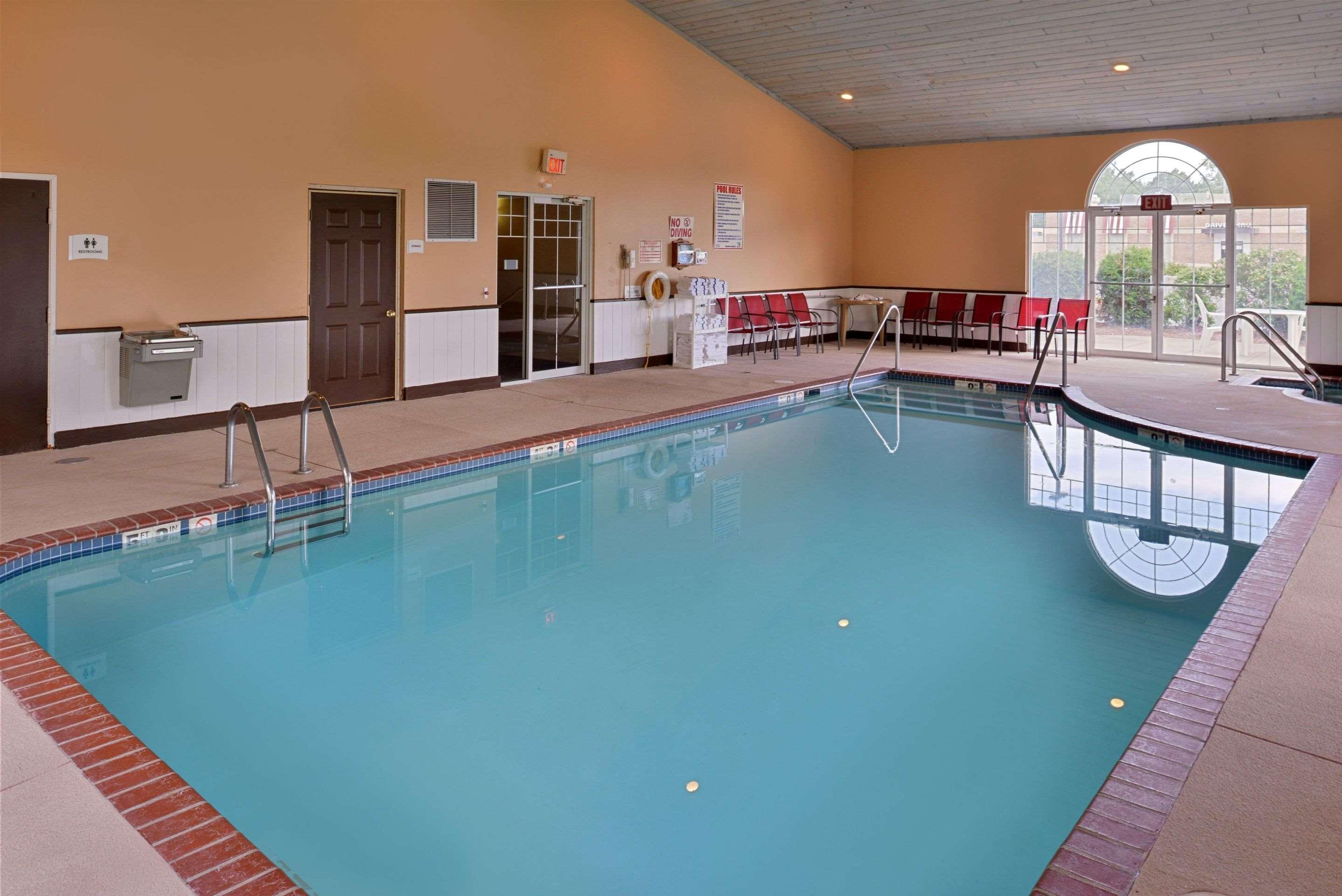 Quality Inn & Suites Shawano Eksteriør billede
