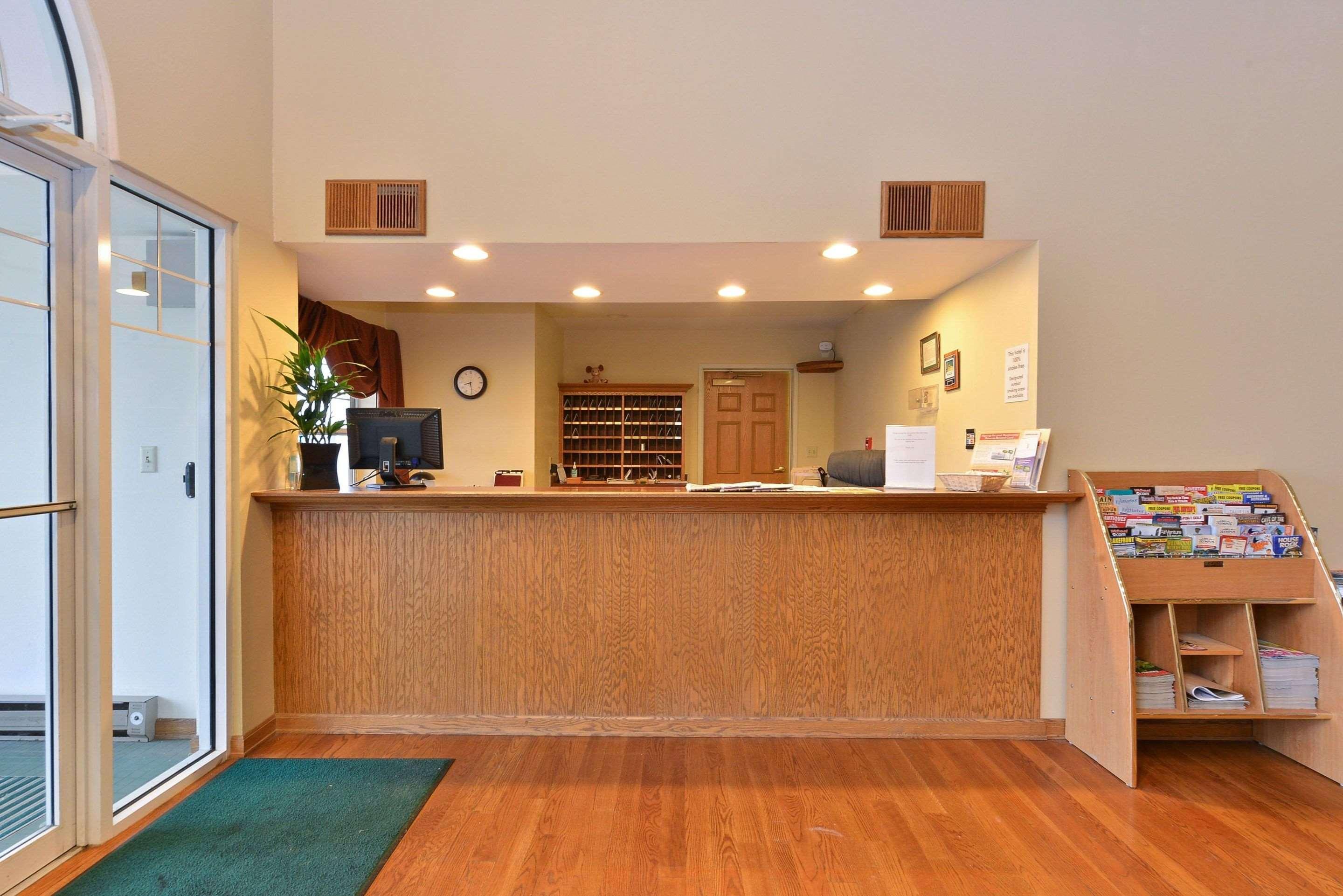 Quality Inn & Suites Shawano Eksteriør billede