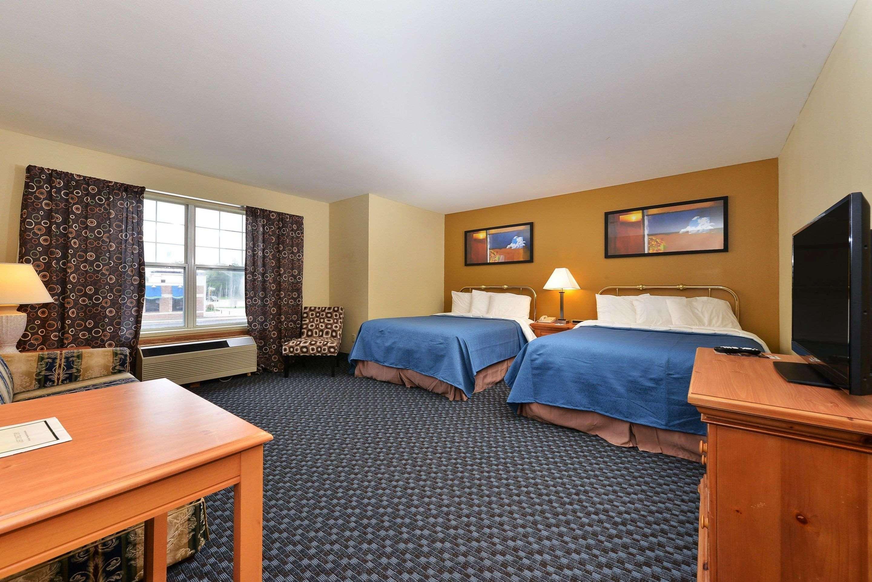 Quality Inn & Suites Shawano Eksteriør billede