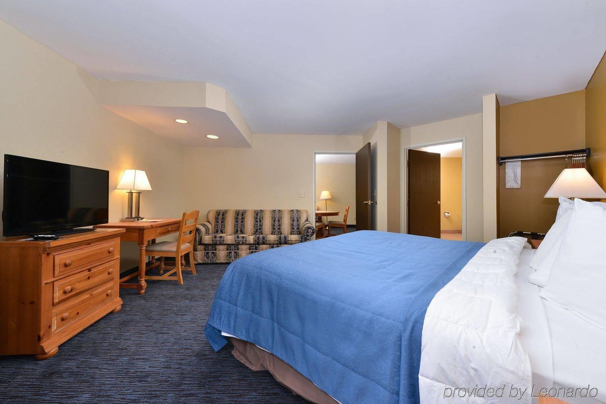 Quality Inn & Suites Shawano Eksteriør billede